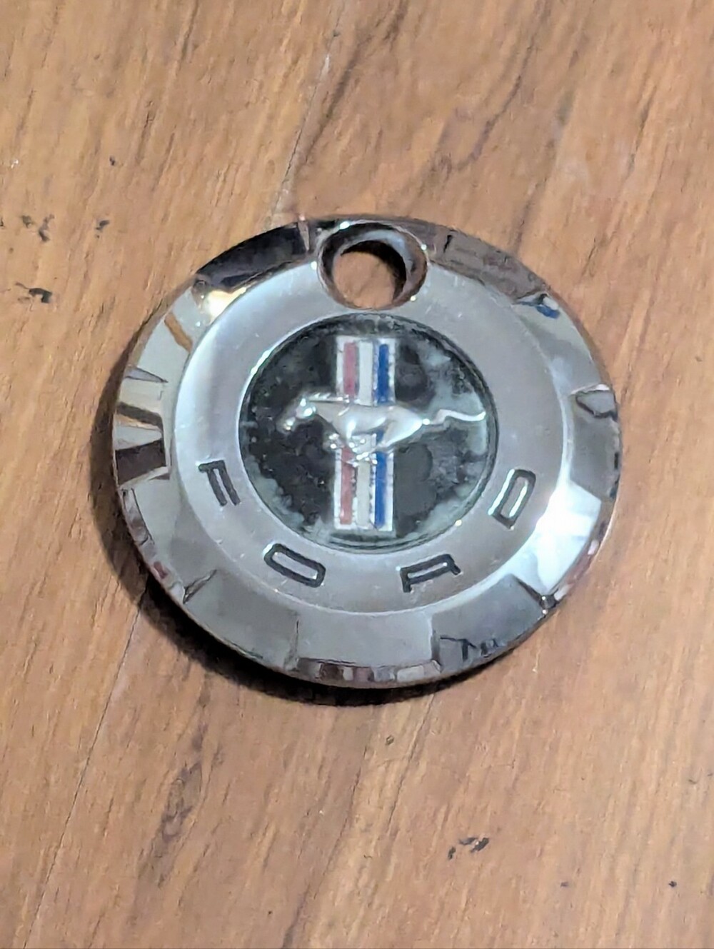 2005-2009 Ford Mustang Rear Trunk Emblem OEM